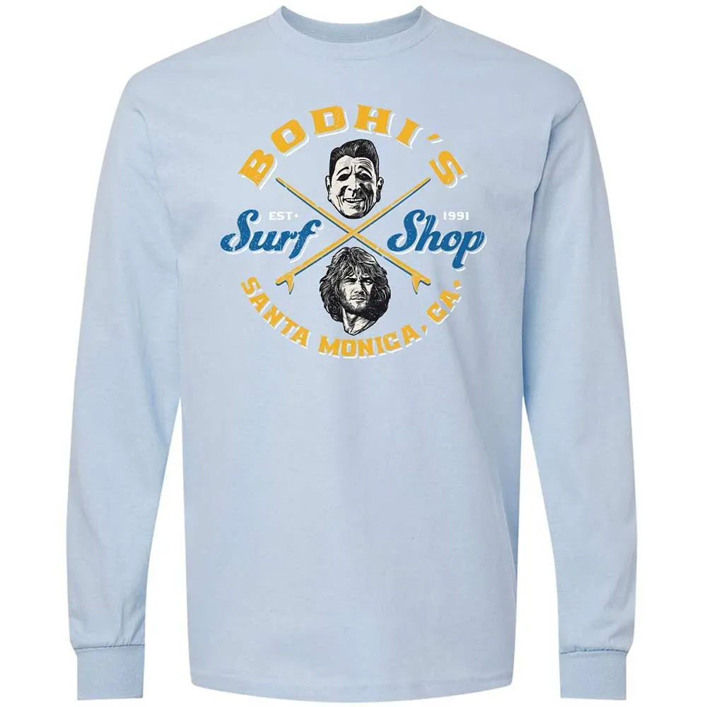 Long Sleeve T-Shirt - 3CQMQZX2 - Light Blue - 18