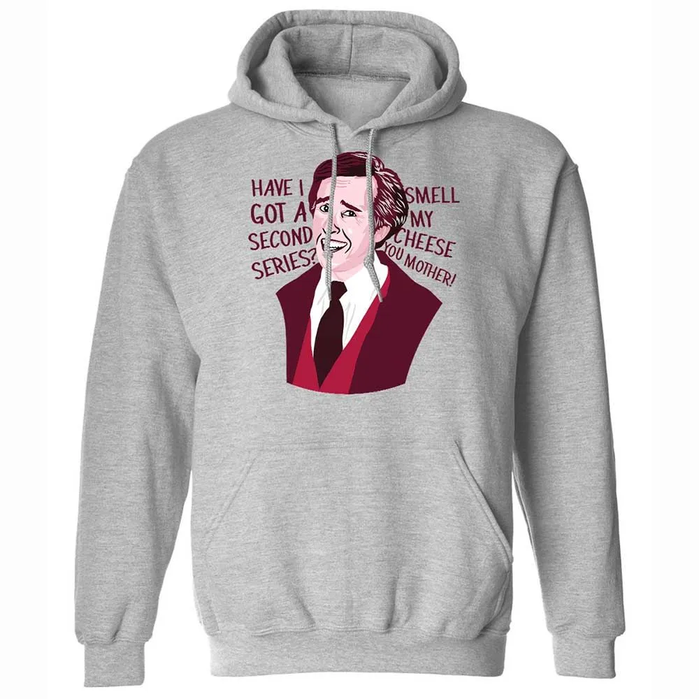 Classic Unisex Hoodie - R24NJ35X - Sport Grey - 3