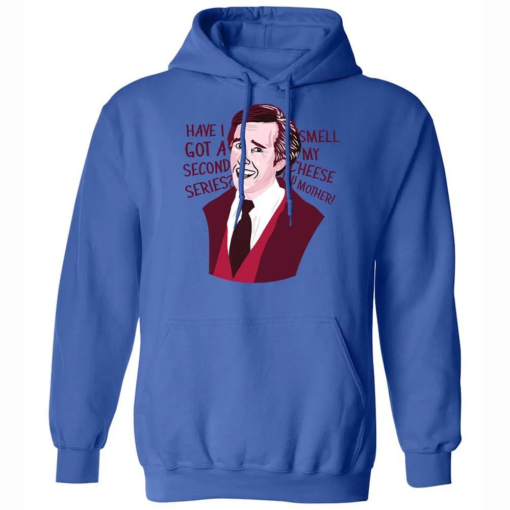 Classic Unisex Hoodie - R24NJ35X - Royal - 4