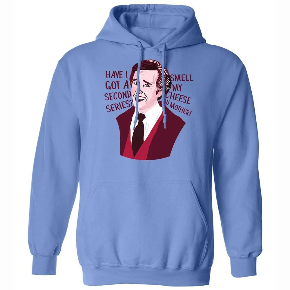 Classic Unisex Hoodie - R24NJ35X - Carolina Blue - 6