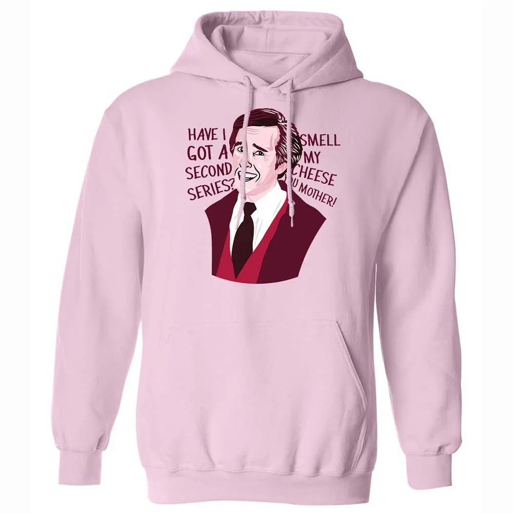 Classic Unisex Hoodie - R24NJ35X - Light Pink - 7