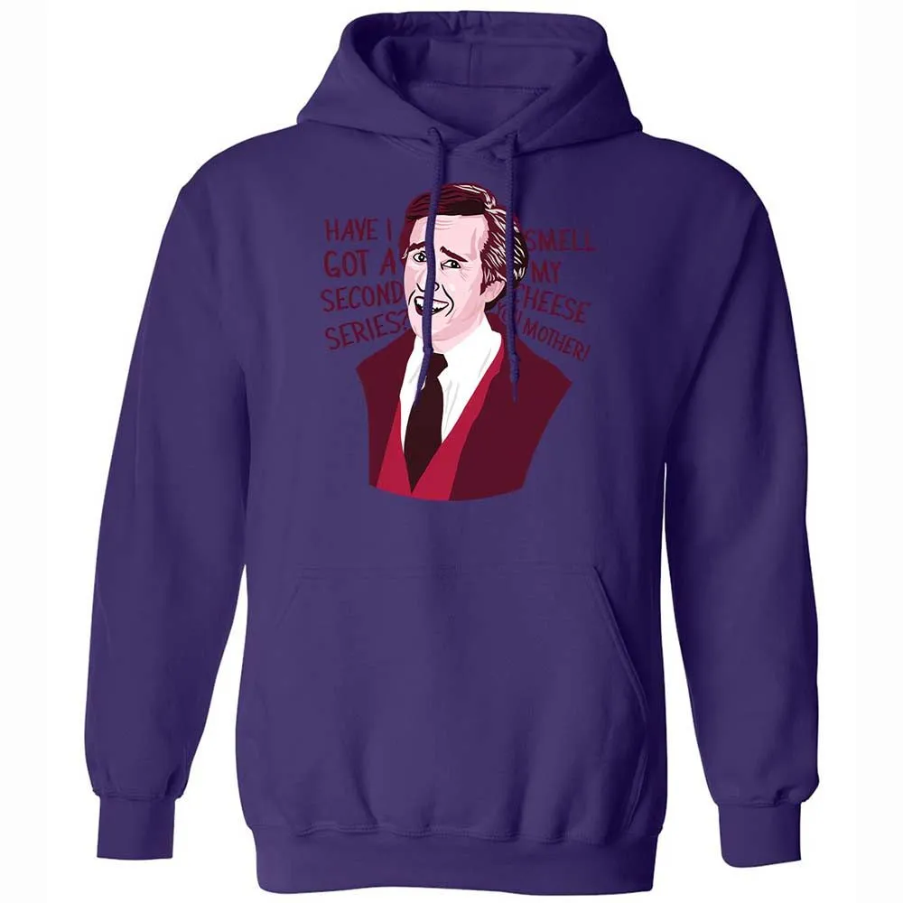 Classic Unisex Hoodie - R24NJ35X - Purple - 10