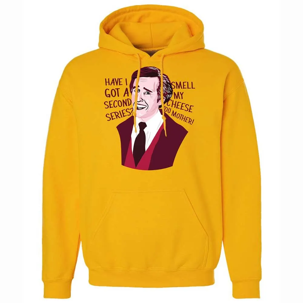 Classic Unisex Hoodie - R24NJ35X - Gold - 13