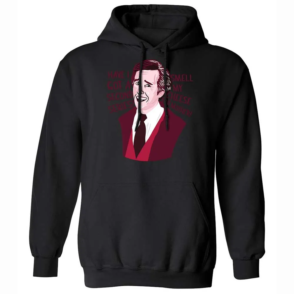 Classic Unisex Hoodie - R24NJ35X - Black - 14