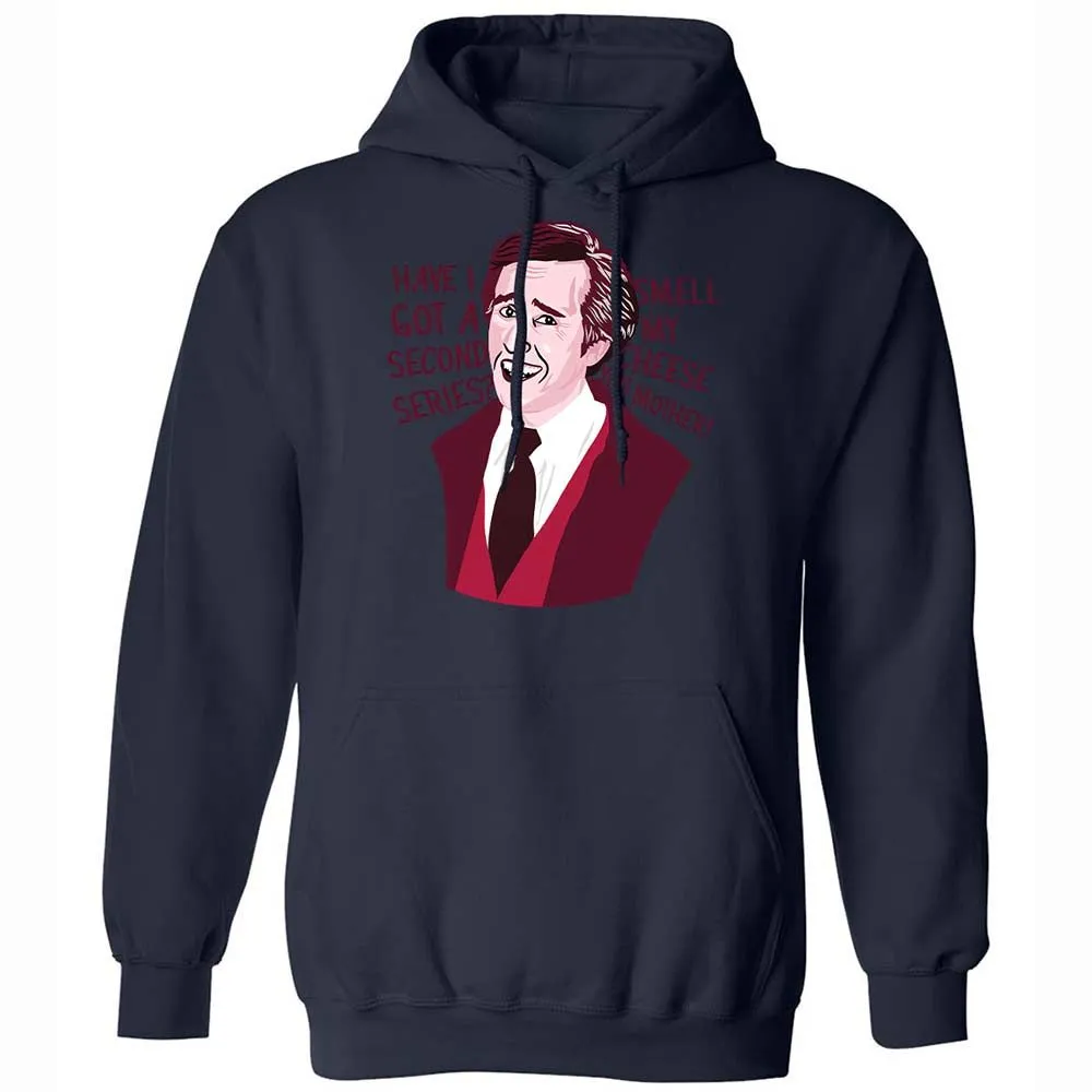 Classic Unisex Hoodie - R24NJ35X - Navy - 15