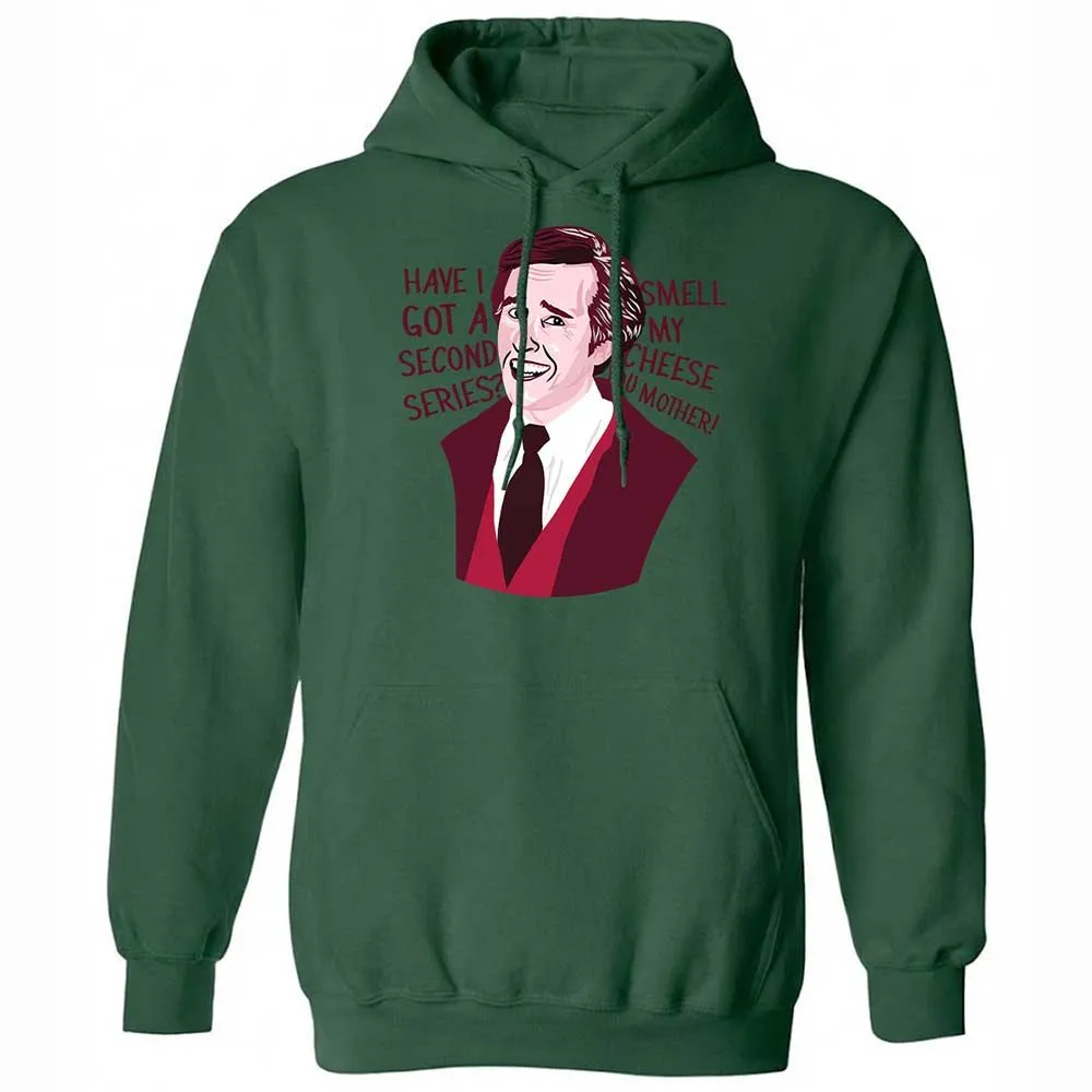 Classic Unisex Hoodie - R24NJ35X - Forest Green - 16