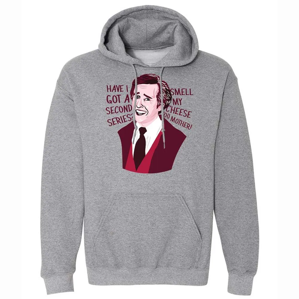 Classic Unisex Hoodie - R24NJ35X - Graphite Heather - 17
