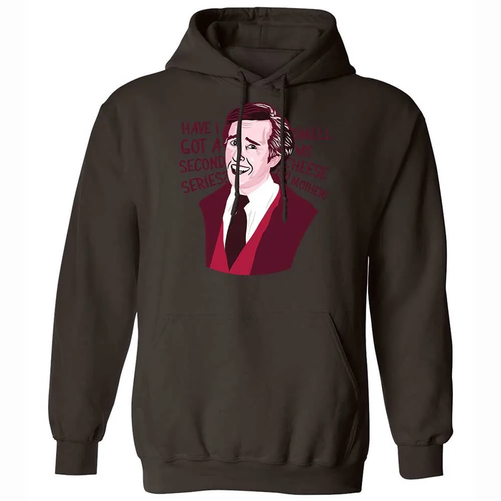 Classic Unisex Hoodie - R24NJ35X - Dark Chocolate - 18