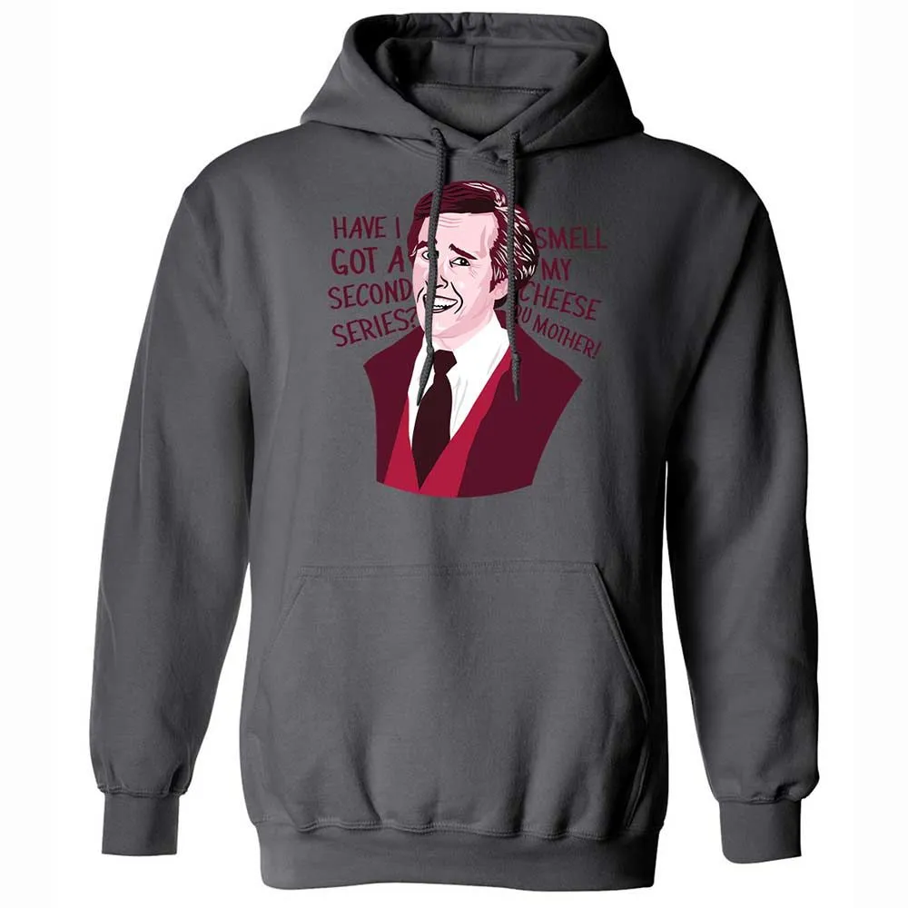 Classic Unisex Hoodie - R24NJ35X - Charcoal - 20