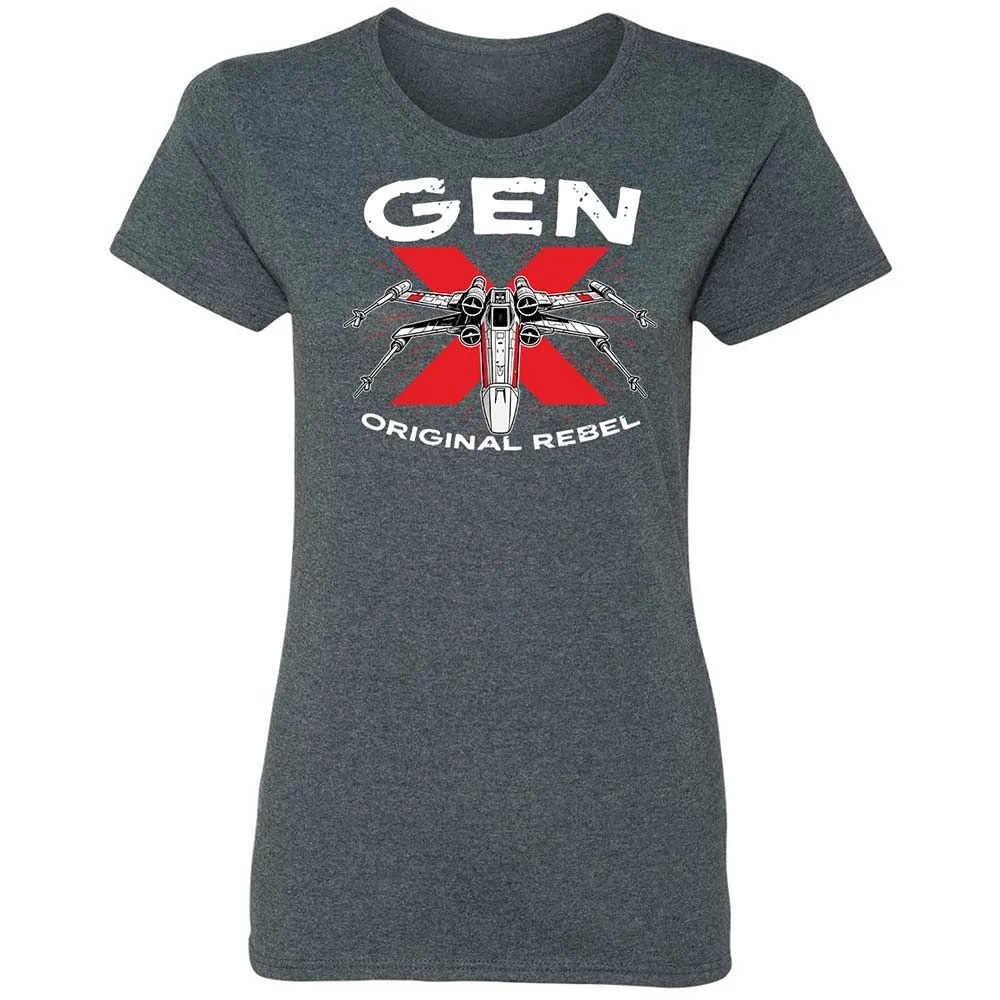 Original Rebel - Dark Heather - 6