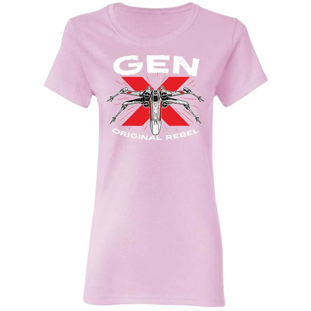 Original Rebel - Light Pink - 8