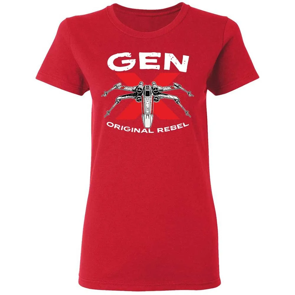 Original Rebel - Red - 9