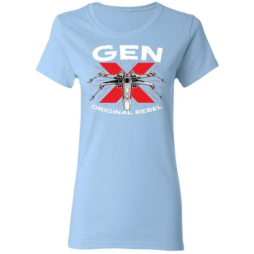 Original Rebel - Light Blue - 13