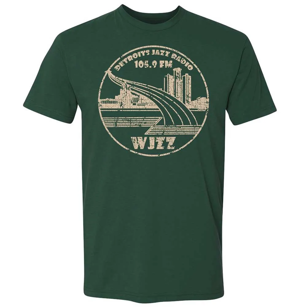 Premium Unisex T-Shirt - 1ZPDBESL - Forest Green - 3