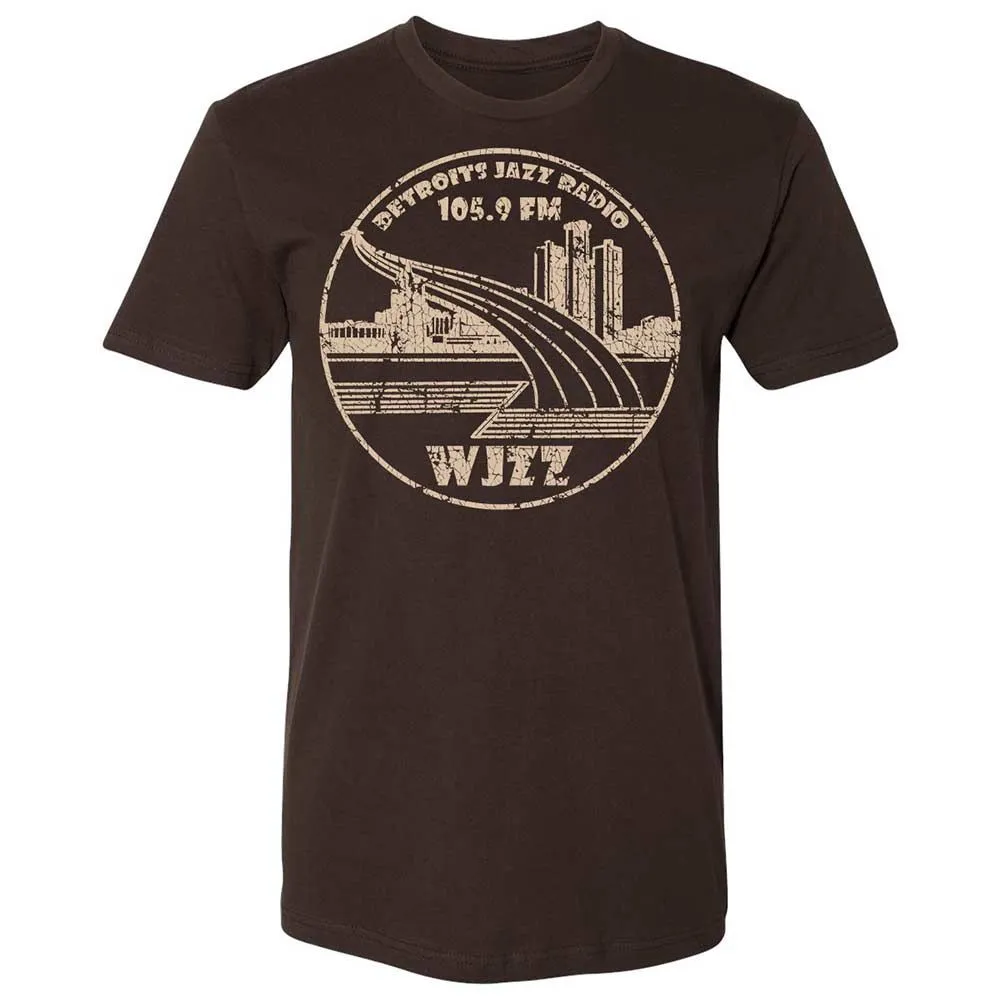 Premium Unisex T-Shirt - 1ZPDBESL - Dark Chocolate - 6