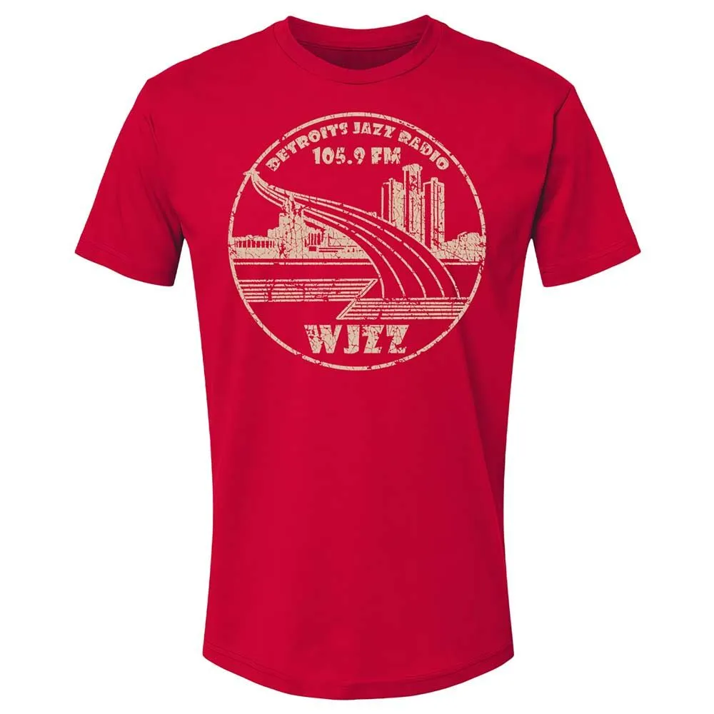 Premium Unisex T-Shirt - 1ZPDBESL - Red - 9