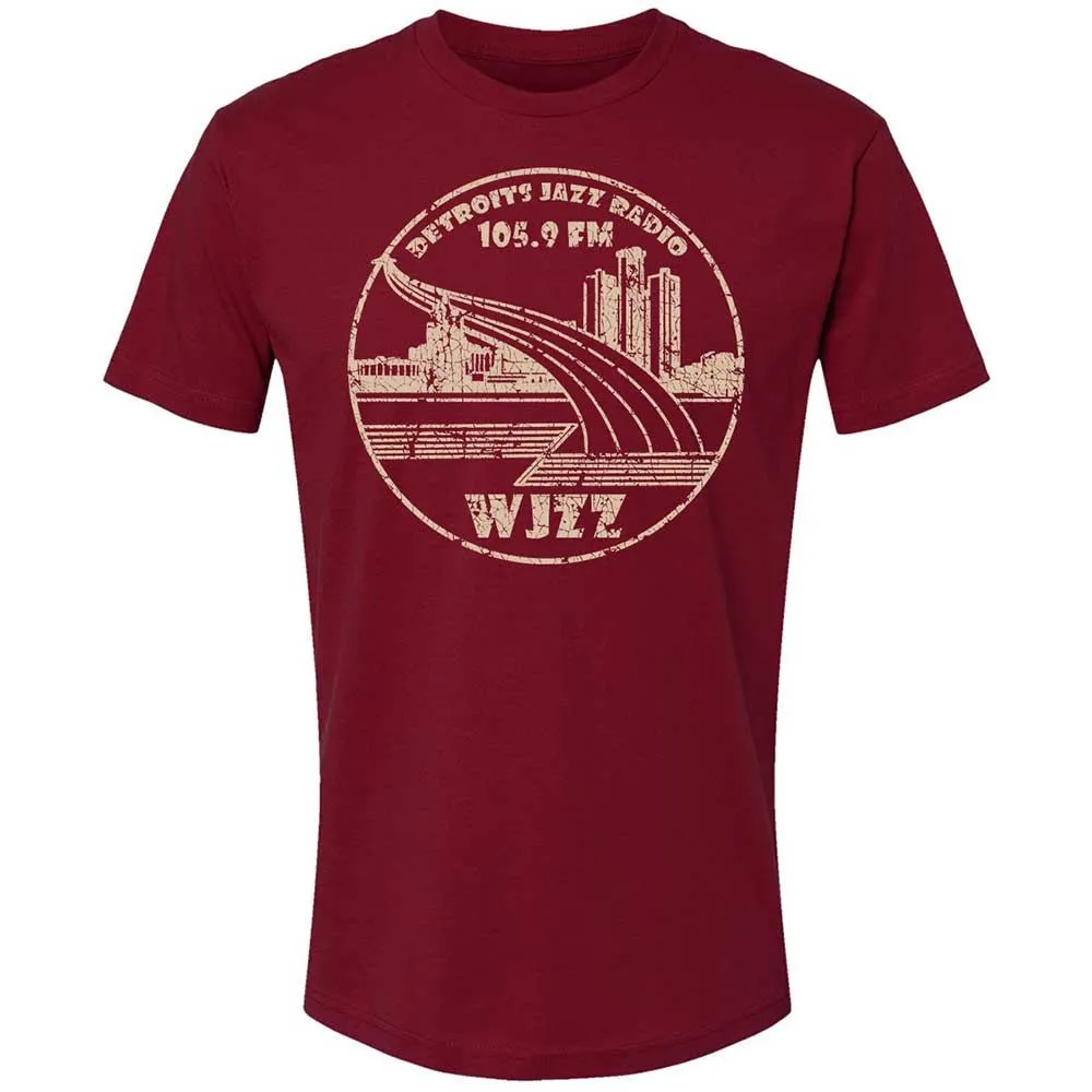 Premium Unisex T-Shirt - 1ZPDBESL - Cardinal - 11