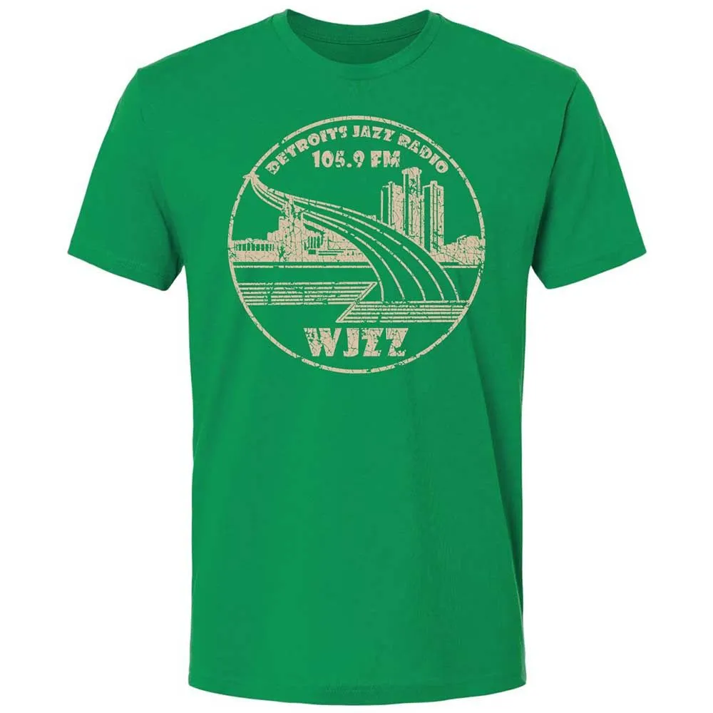 Premium Unisex T-Shirt - 1ZPDBESL - Kelly Green - 13