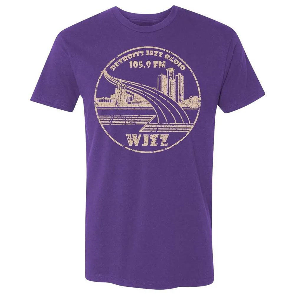 Premium Unisex T-Shirt - 1ZPDBESL - Purple Rush - 14
