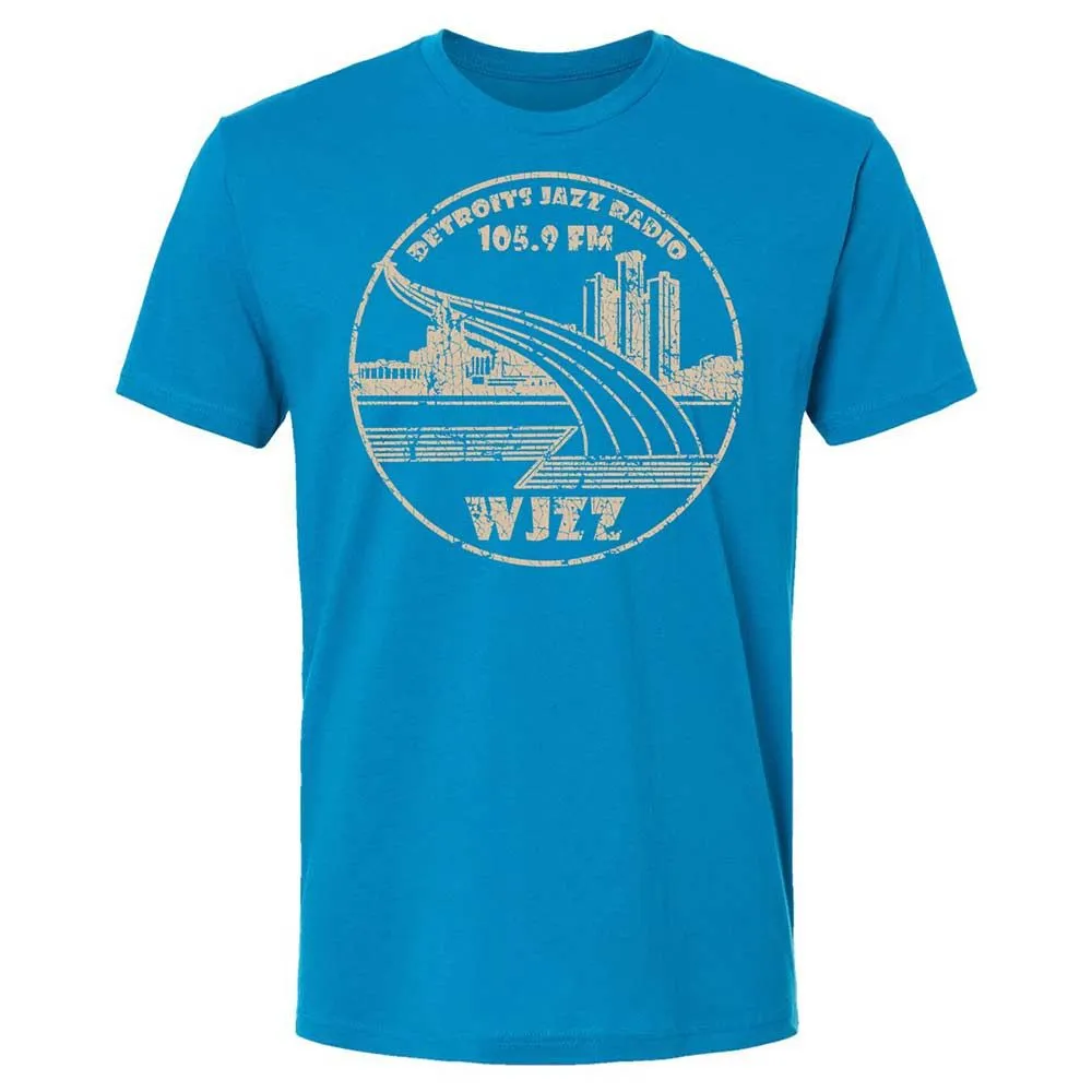 Premium Unisex T-Shirt - 1ZPDBESL - Turquoise - 15