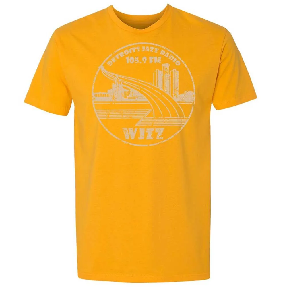 Premium Unisex T-Shirt - 1ZPDBESL - Gold - 18