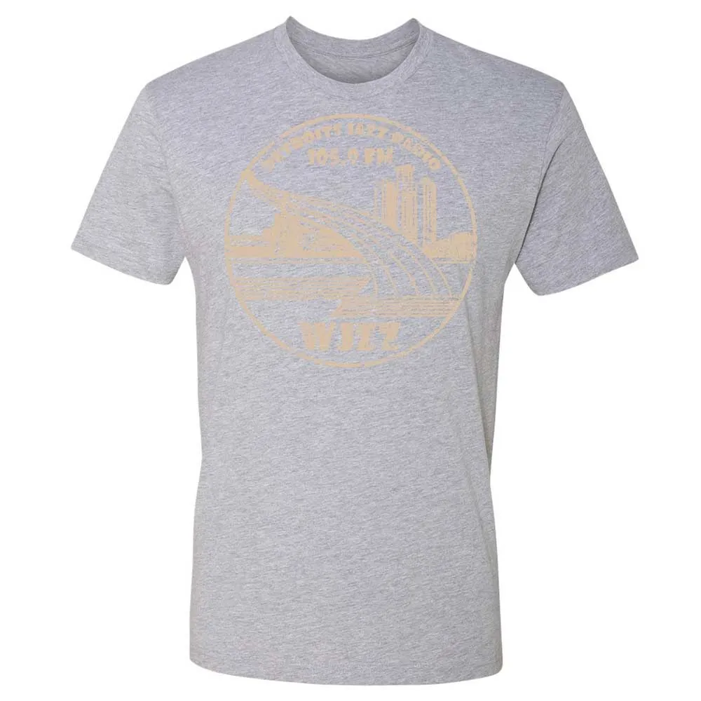 Premium Unisex T-Shirt - 1ZPDBESL - Heather Grey - 19