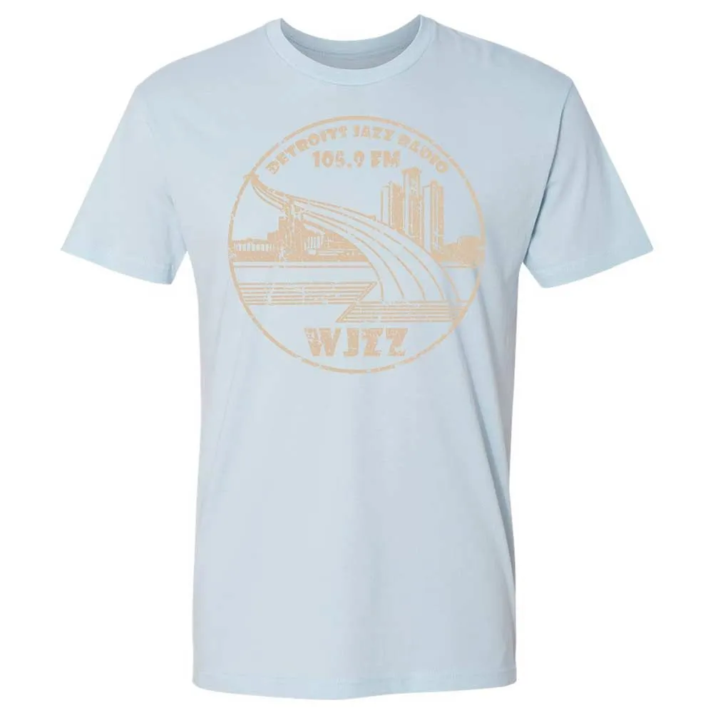 Premium Unisex T-Shirt - 1ZPDBESL - Light Blue - 21