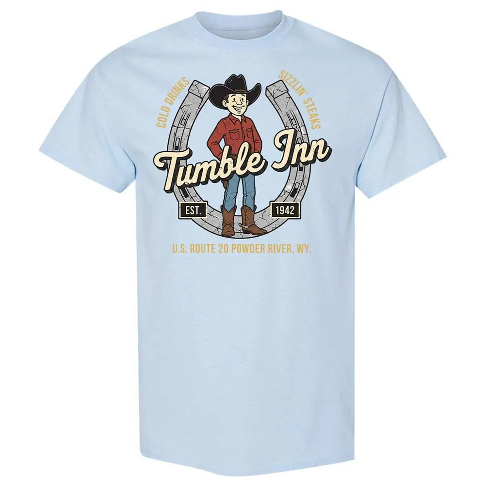 Classic Unisex T-Shirt - NRX5ZKCJ - Light Blue - 6