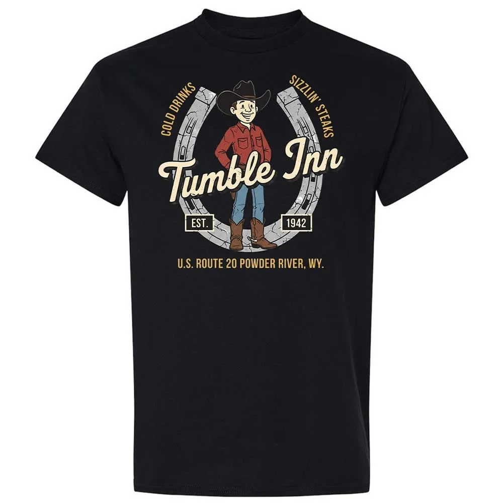 Classic Unisex T-Shirt - NRX5ZKCJ - Black - 15