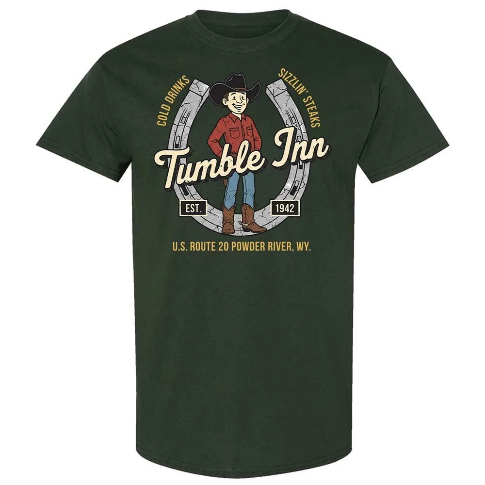 Classic Unisex T-Shirt - NRX5ZKCJ - Forest Green - 18