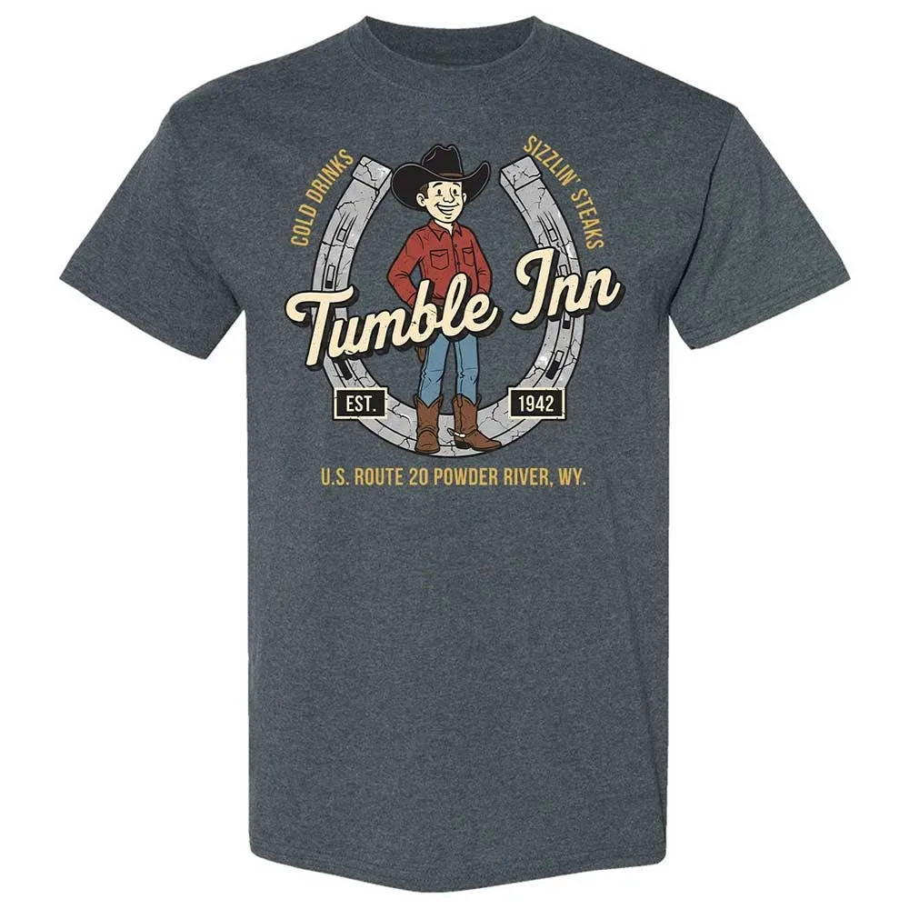 Classic Unisex T-Shirt - NRX5ZKCJ - Dark Heather - 19