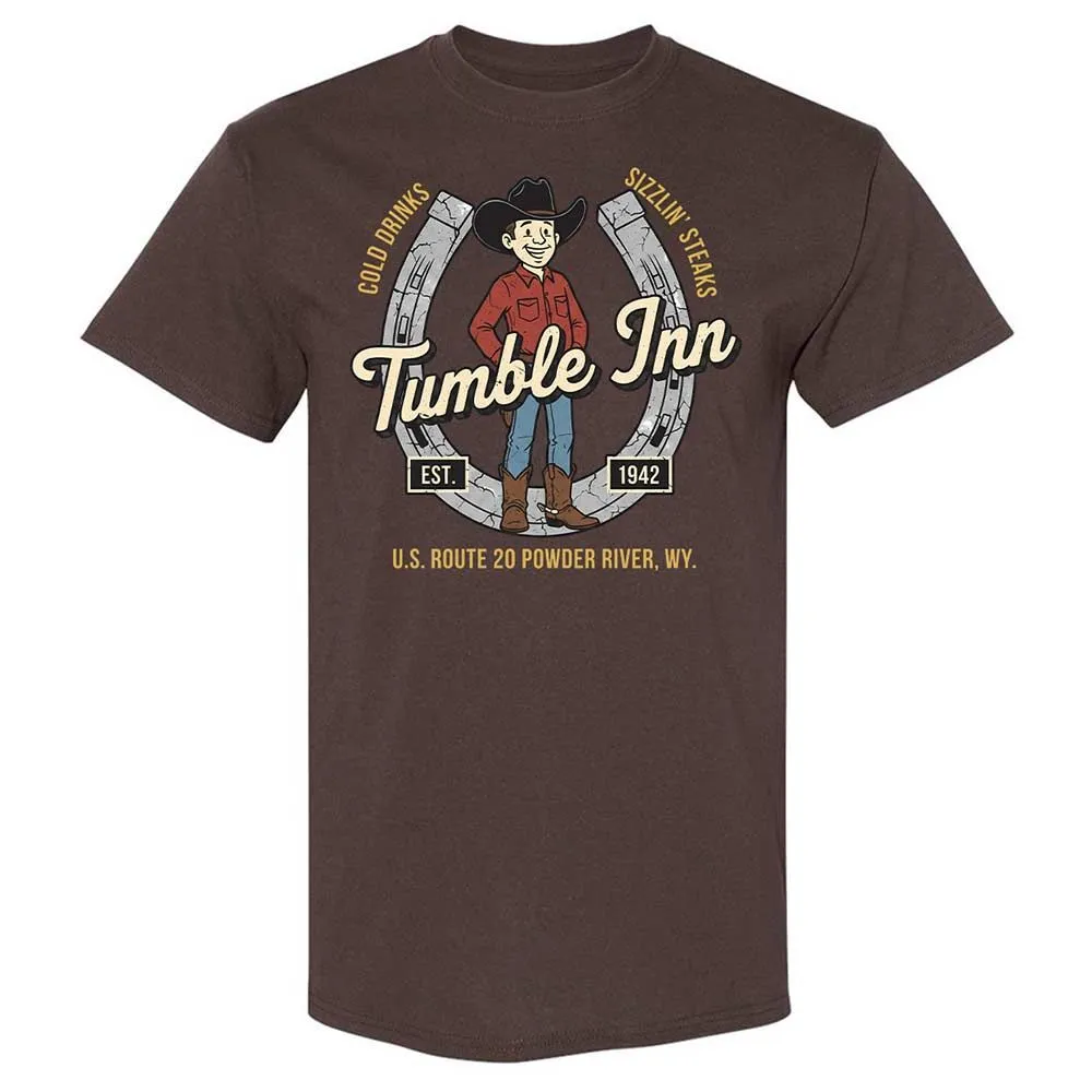 Classic Unisex T-Shirt - NRX5ZKCJ - Dark Chocolate - 20