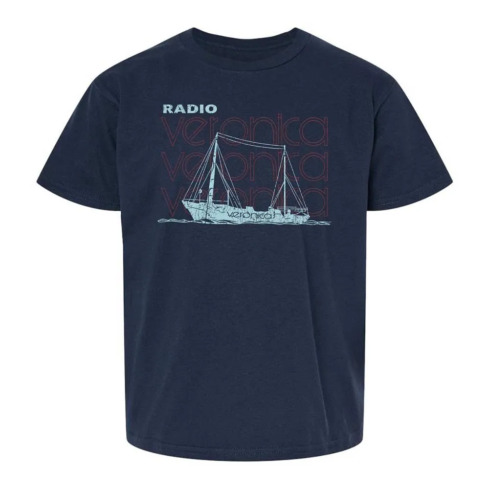 Kids T-Shirt - VMB8M1JY - Navy - 2