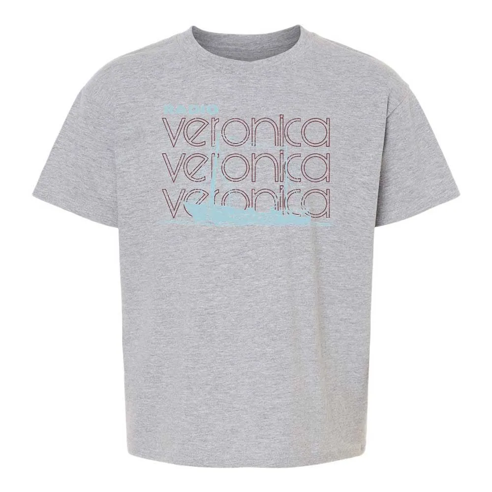 Kids T-Shirt - VMB8M1JY - Sport Grey - 3