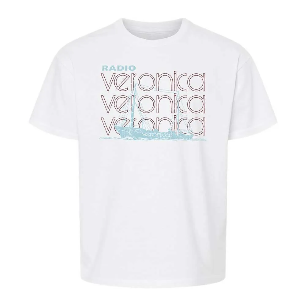 Kids T-Shirt - VMB8M1JY - White - 5