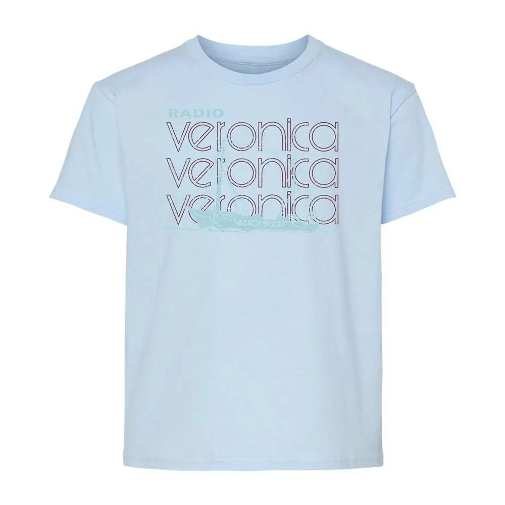 Kids T-Shirt - VMB8M1JY - Light Blue - 6