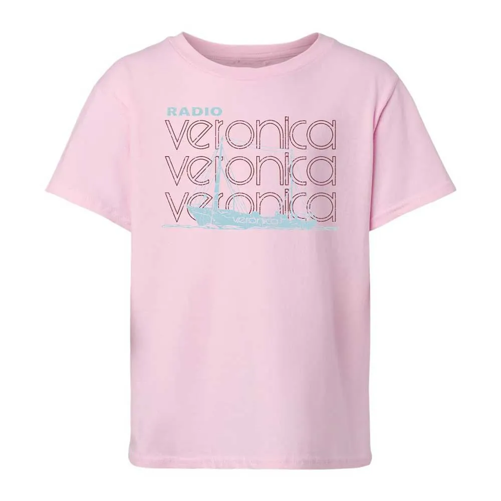Kids T-Shirt - VMB8M1JY - Light Pink - 7