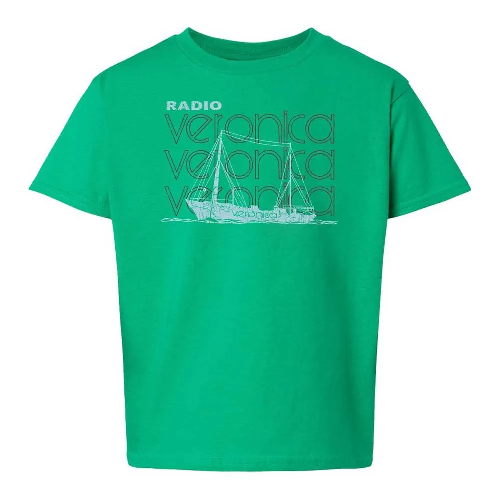 Kids T-Shirt - VMB8M1JY - Irish Green - 16