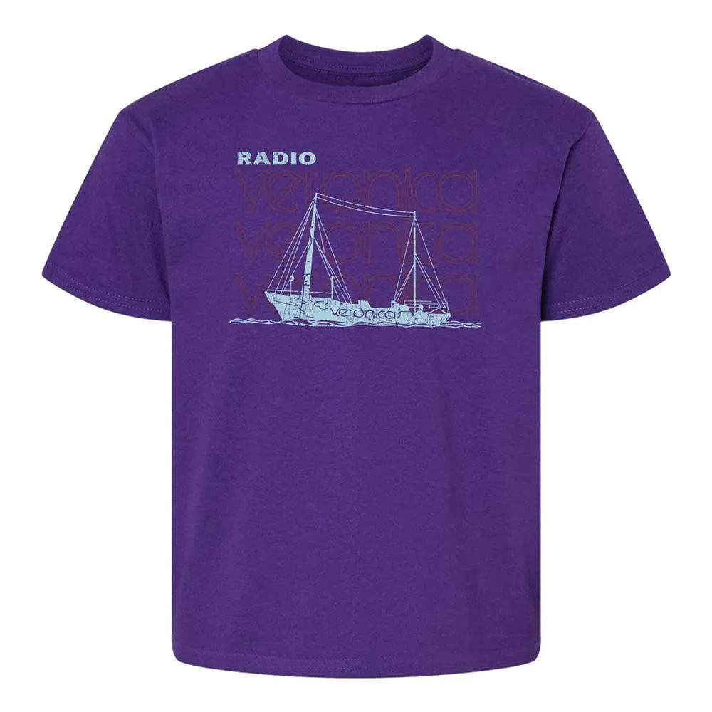 Kids T-Shirt - VMB8M1JY - Purple - 17