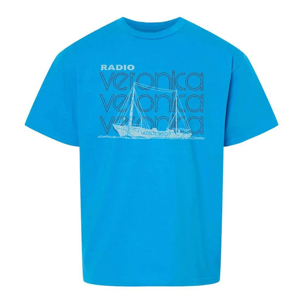 Kids T-Shirt - VMB8M1JY - Sapphire - 18