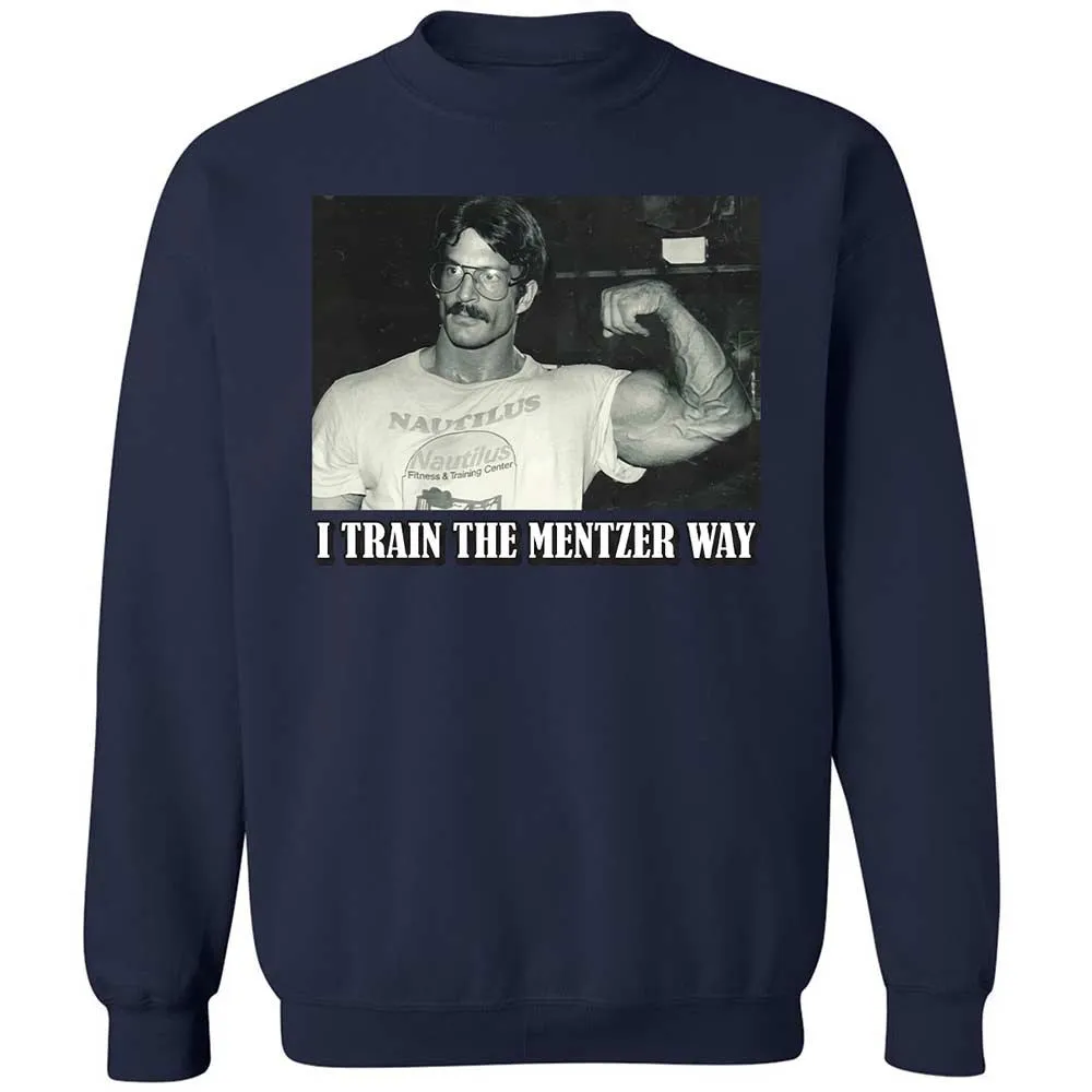 Classic Unisex Sweatshirt - 7U8LNRV9 - Navy - 2