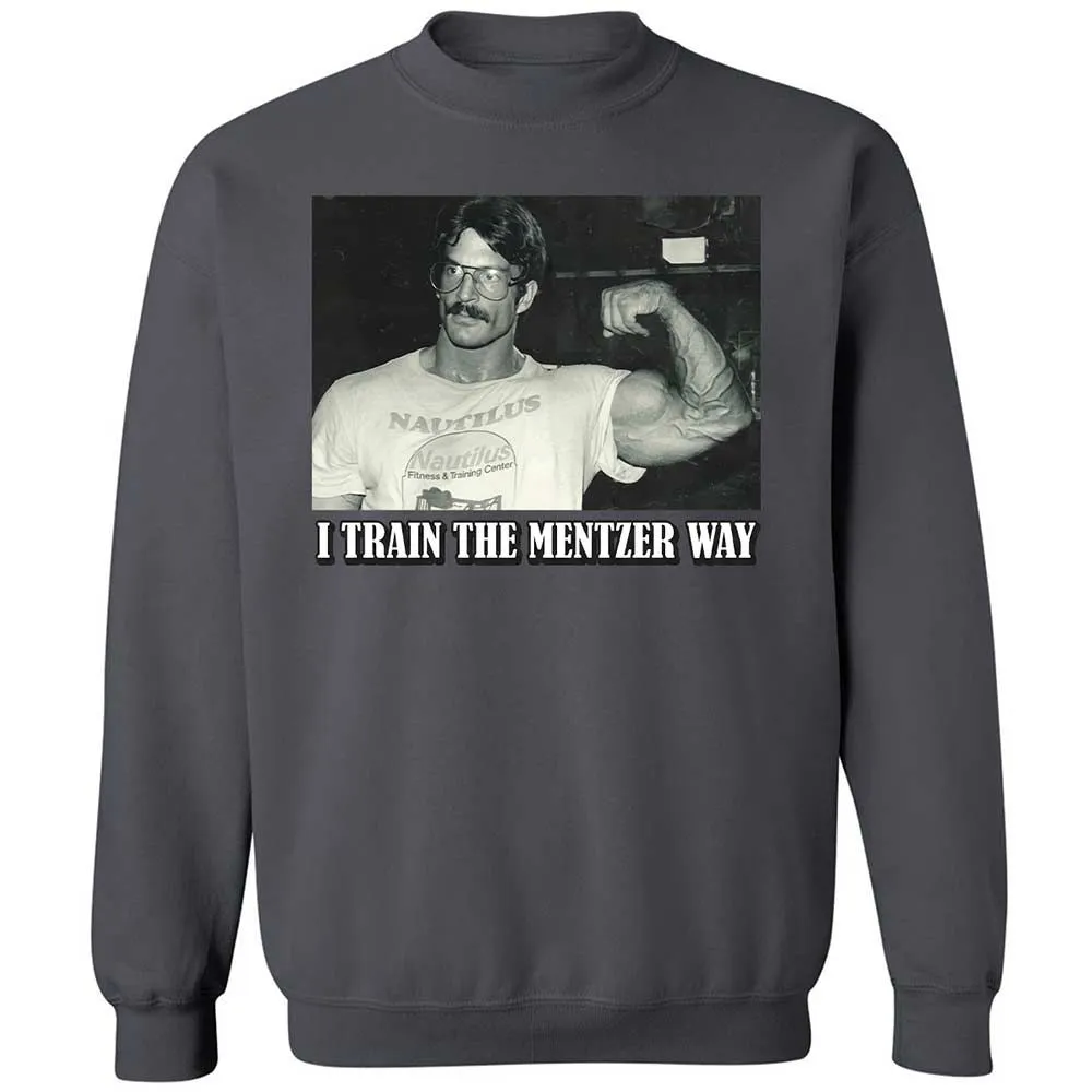 Classic Unisex Sweatshirt - 7U8LNRV9 - Charcoal - 6
