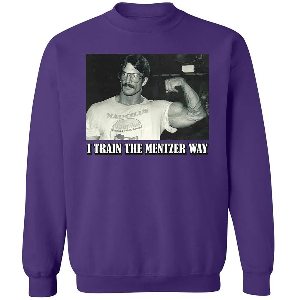 Classic Unisex Sweatshirt - 7U8LNRV9 - Purple - 11