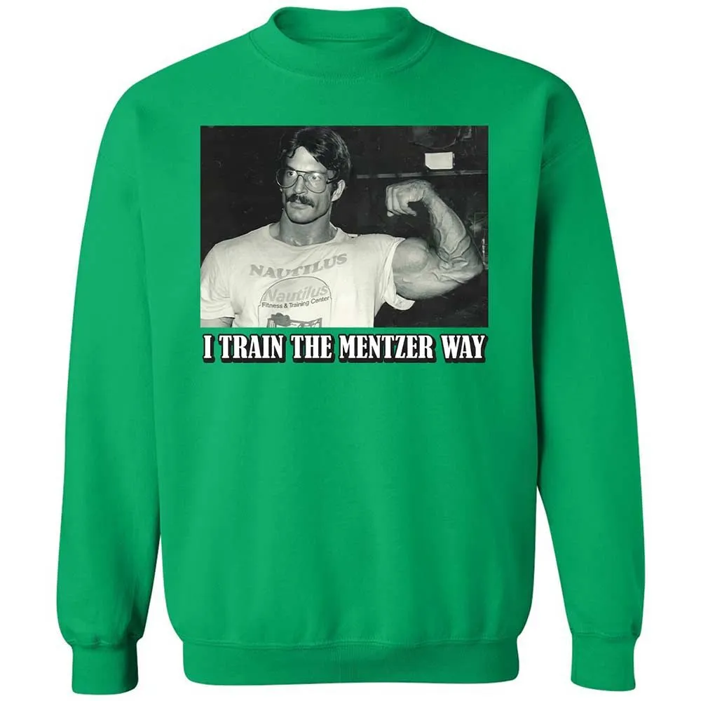 Classic Unisex Sweatshirt - 7U8LNRV9 - Irish Green - 13