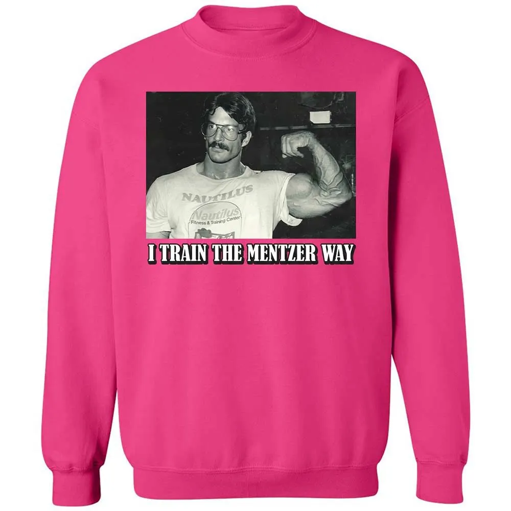 Classic Unisex Sweatshirt - 7U8LNRV9 - Heliconia - 15