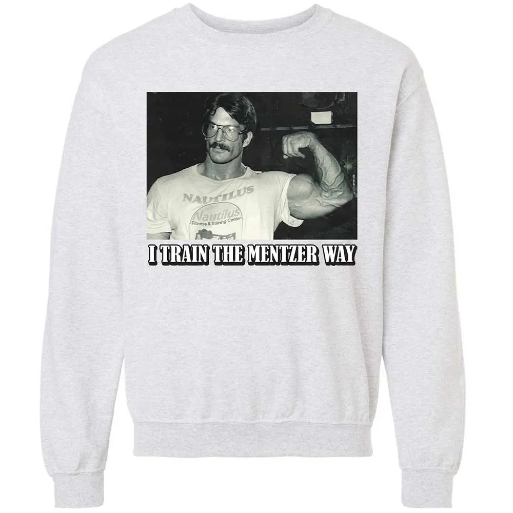 Classic Unisex Sweatshirt - 7U8LNRV9 - Ash - 16
