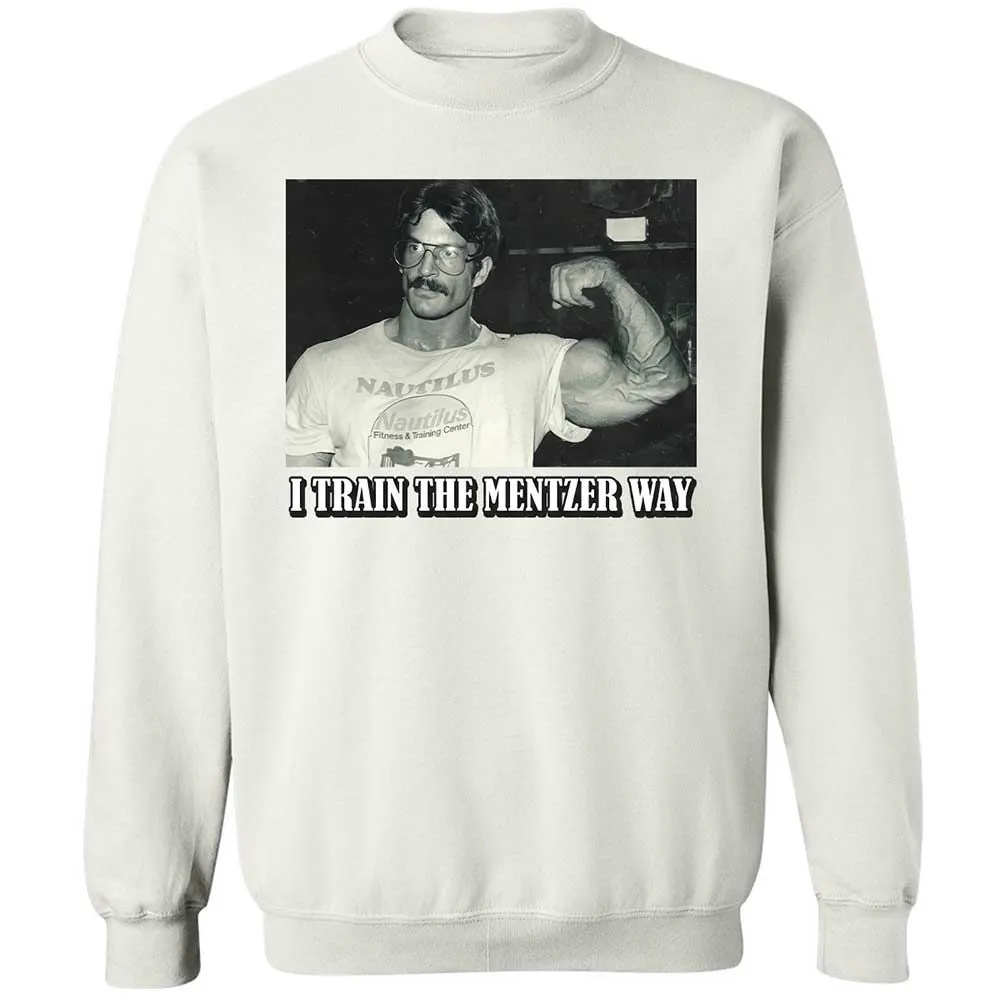 Classic Unisex Sweatshirt - 7U8LNRV9 - White - 18