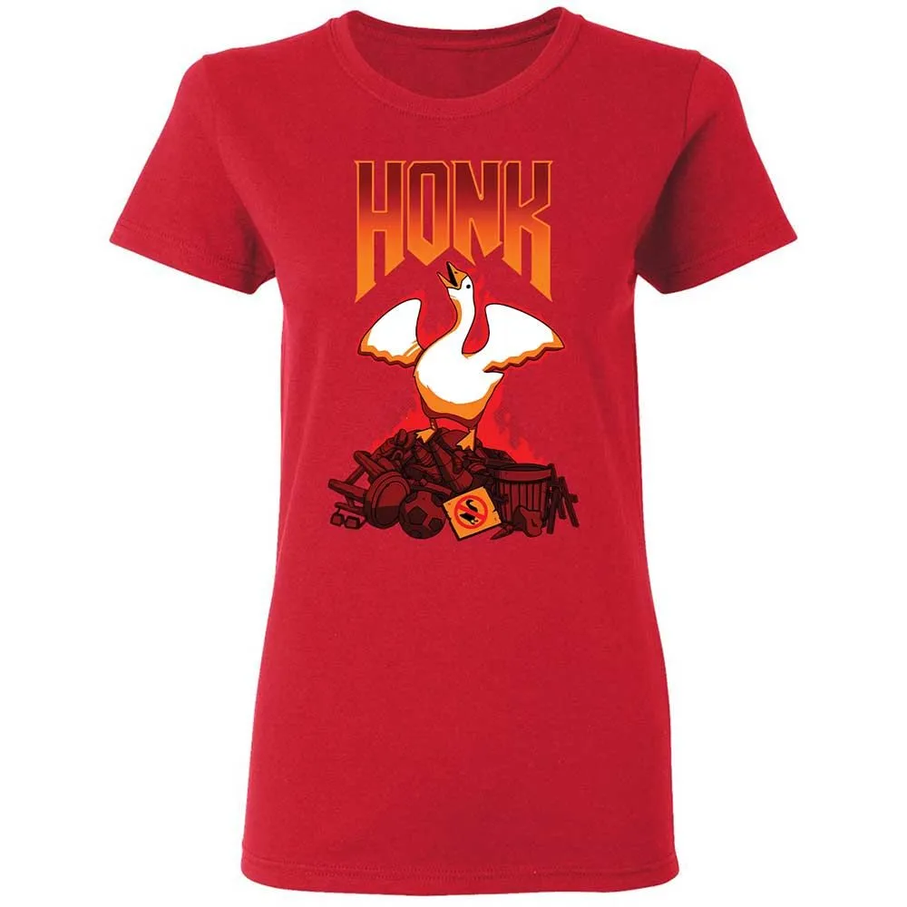 Honk - Red - 9