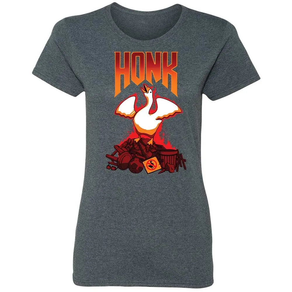 Honk - Dark Heather - 16