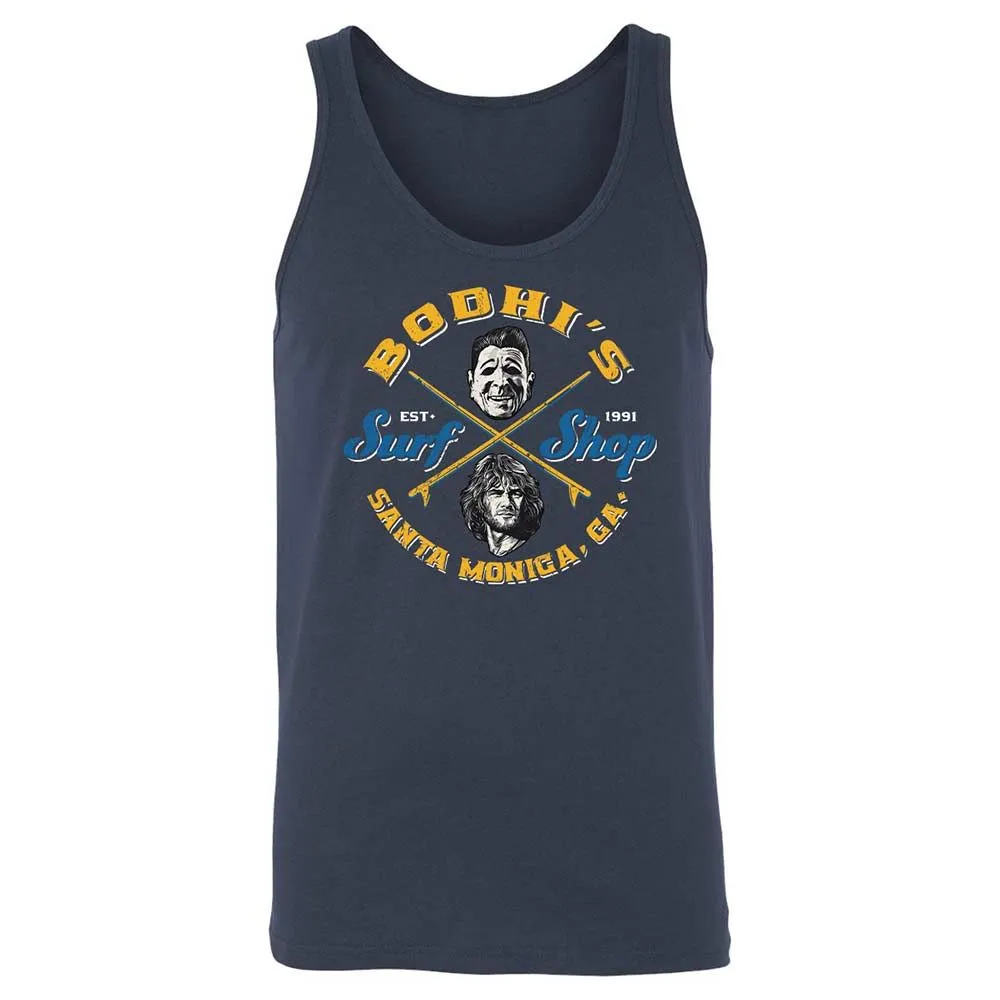 Unisex Jersey Tank - 2WG6YMK3 - Navy - 2
